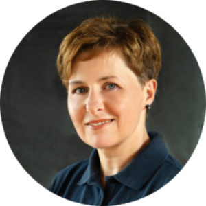 Foto Caroline Raiser - Hauswirtschafterin