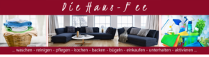 Kopfleiste für Webseite